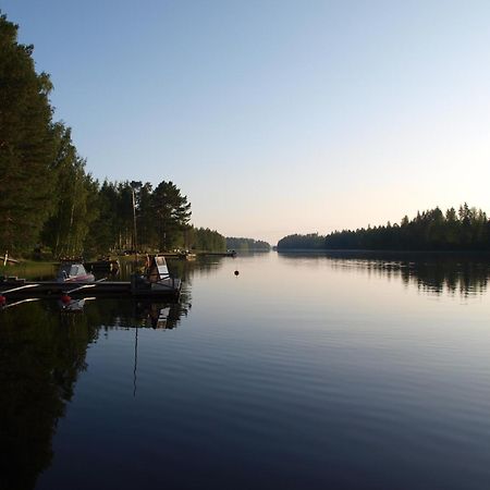 Loma-Rantala Cottages Тахковуори Экстерьер фото