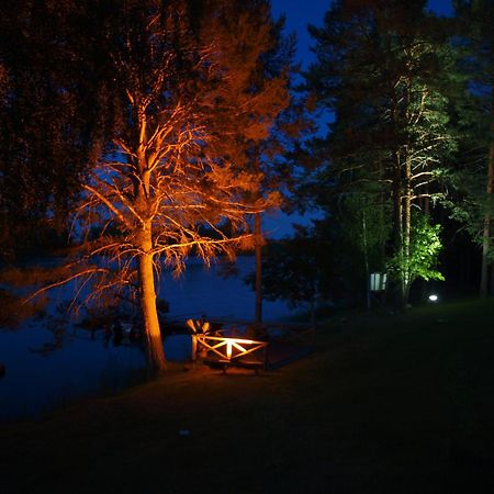 Loma-Rantala Cottages Тахковуори Экстерьер фото