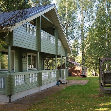 Loma-Rantala Cottages Тахковуори Экстерьер фото