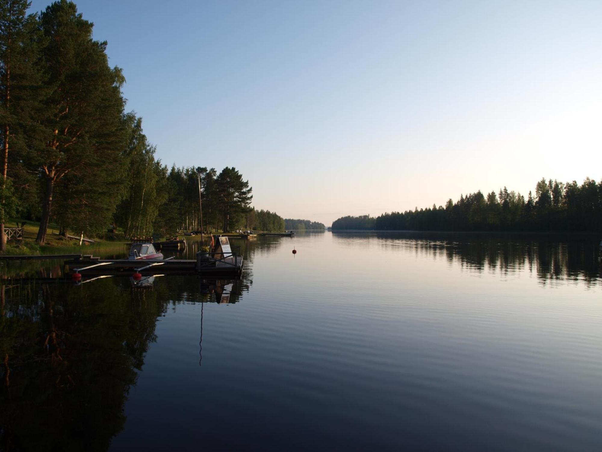 Loma-Rantala Cottages Тахковуори Экстерьер фото