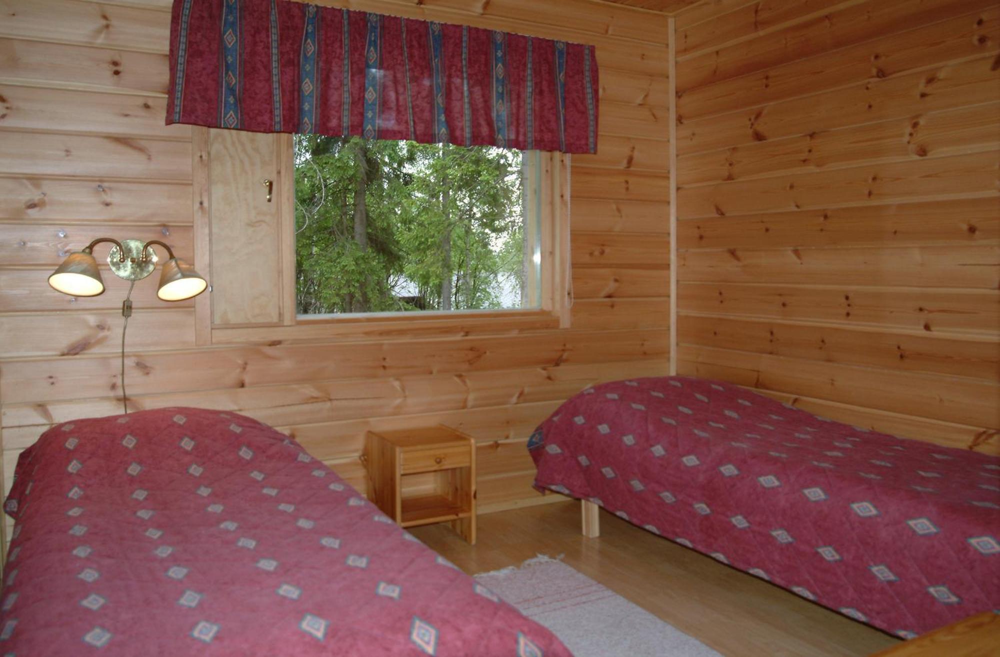 Loma-Rantala Cottages Тахковуори Экстерьер фото