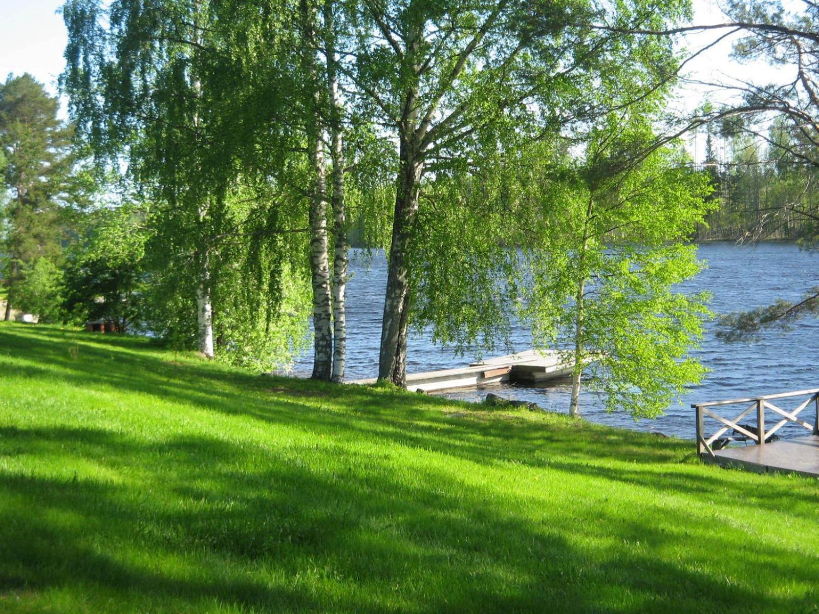 Loma-Rantala Cottages Тахковуори Экстерьер фото