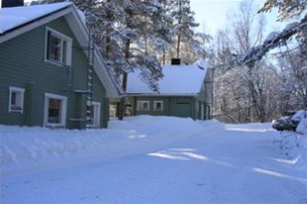 Loma-Rantala Cottages Тахковуори Экстерьер фото