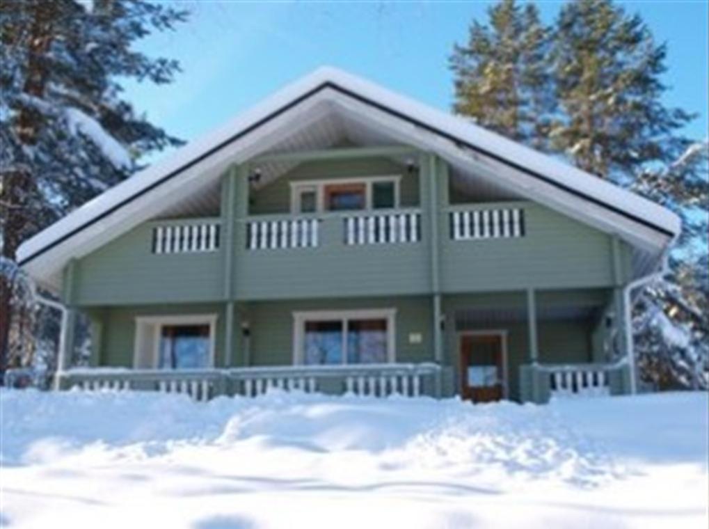 Loma-Rantala Cottages Тахковуори Экстерьер фото