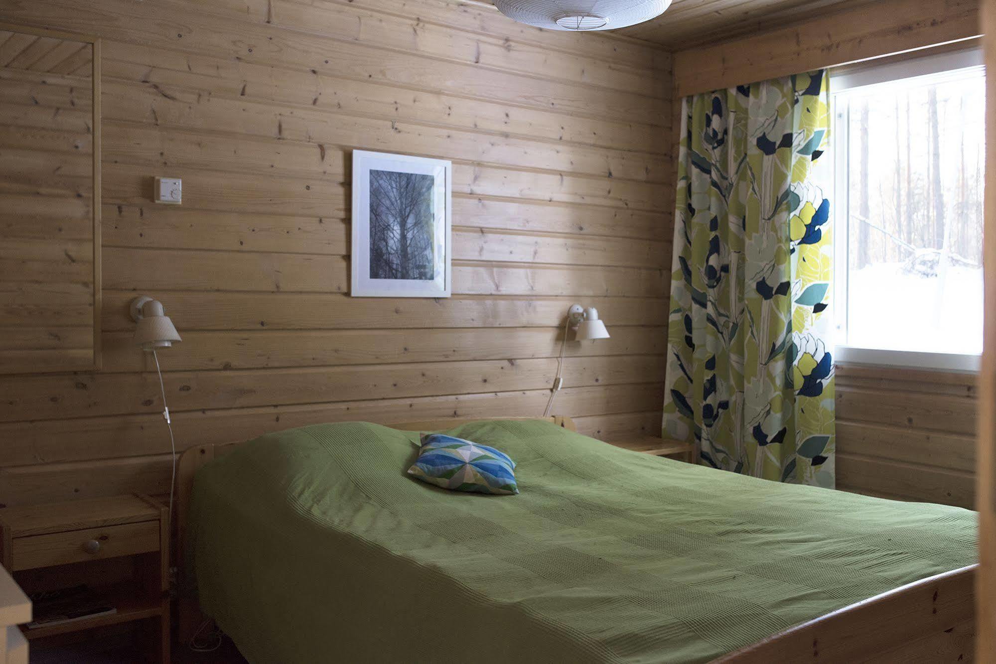 Loma-Rantala Cottages Тахковуори Экстерьер фото