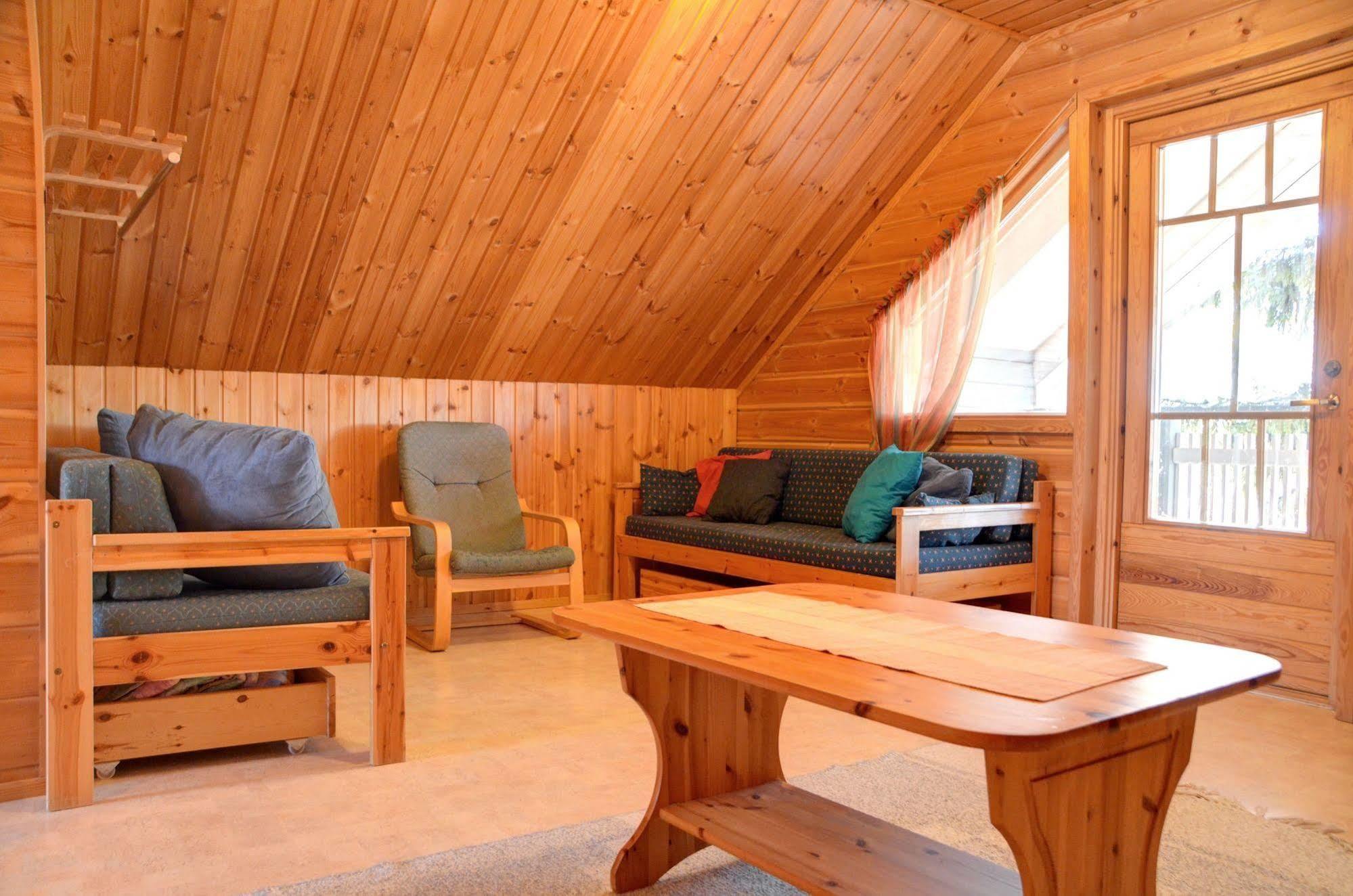 Loma-Rantala Cottages Тахковуори Экстерьер фото