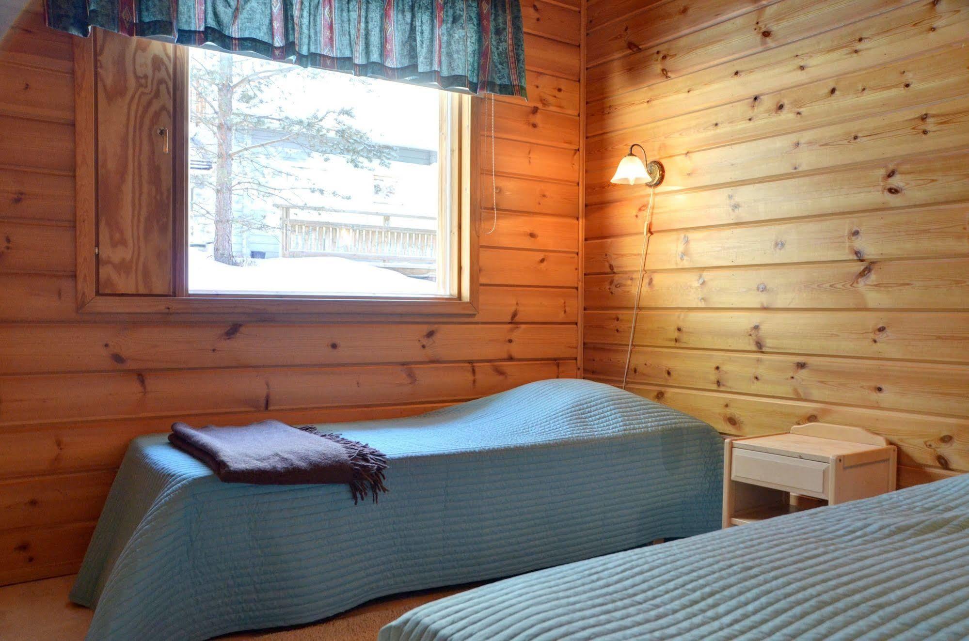 Loma-Rantala Cottages Тахковуори Экстерьер фото