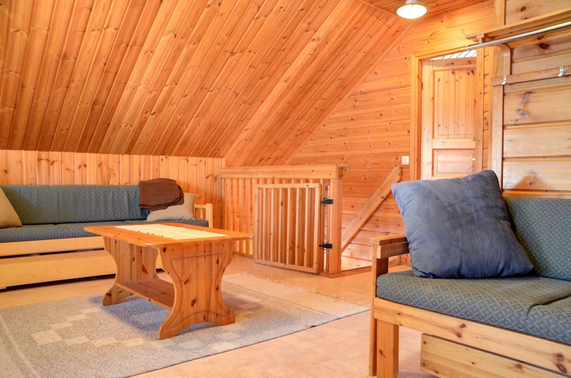 Loma-Rantala Cottages Тахковуори Экстерьер фото