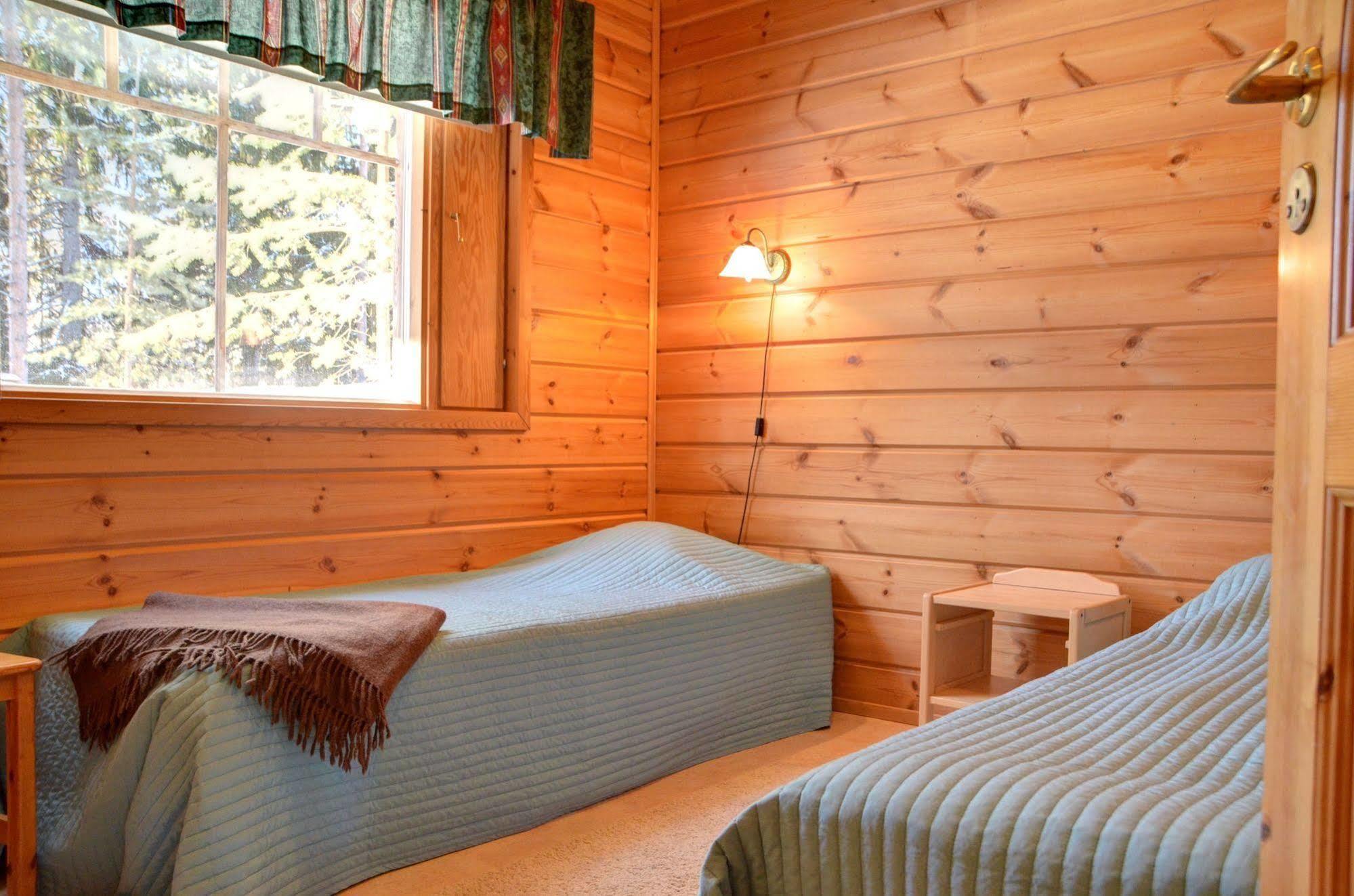 Loma-Rantala Cottages Тахковуори Экстерьер фото