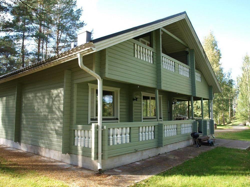Loma-Rantala Cottages Тахковуори Экстерьер фото