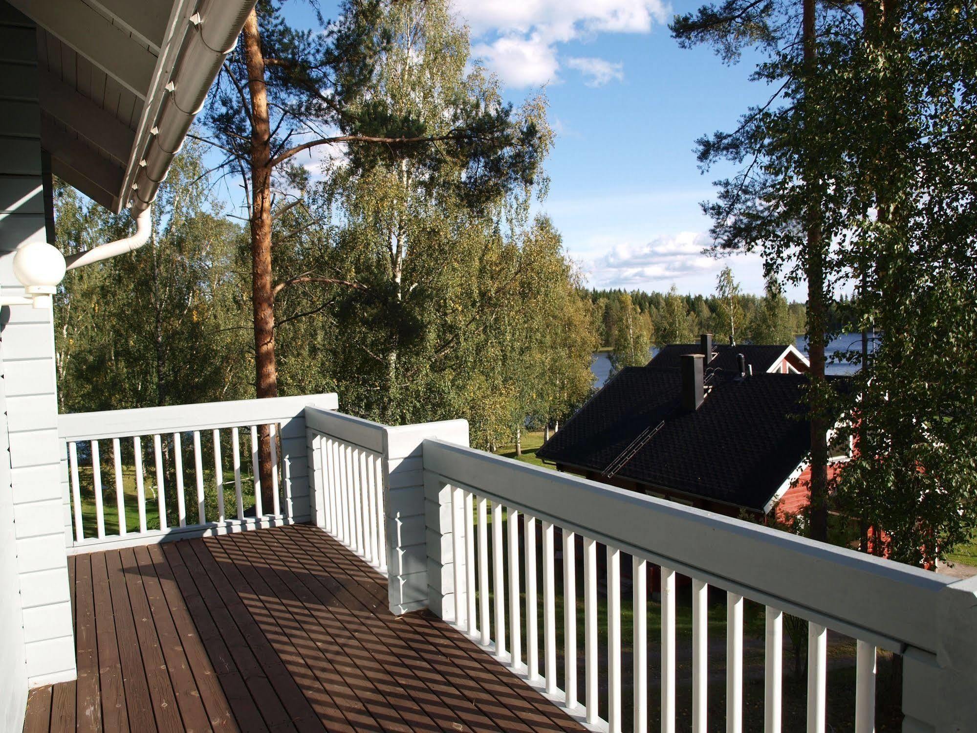 Loma-Rantala Cottages Тахковуори Экстерьер фото